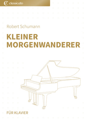 Kleiner Morgenwanderer