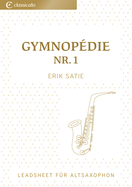 Gymnopédie n° 1