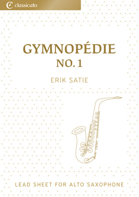 Gymnopédie No. 1