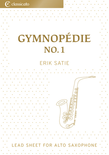 Gymnopédie No. 1