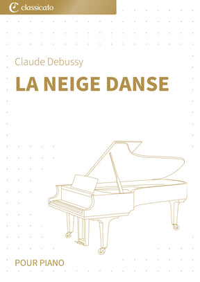 La neige danse