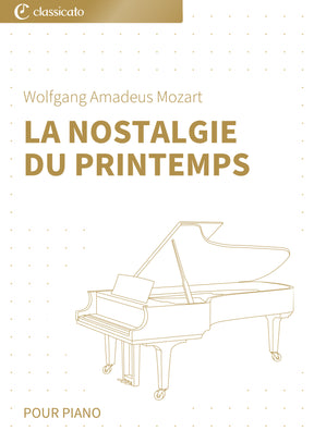 La nostalgie du printemps