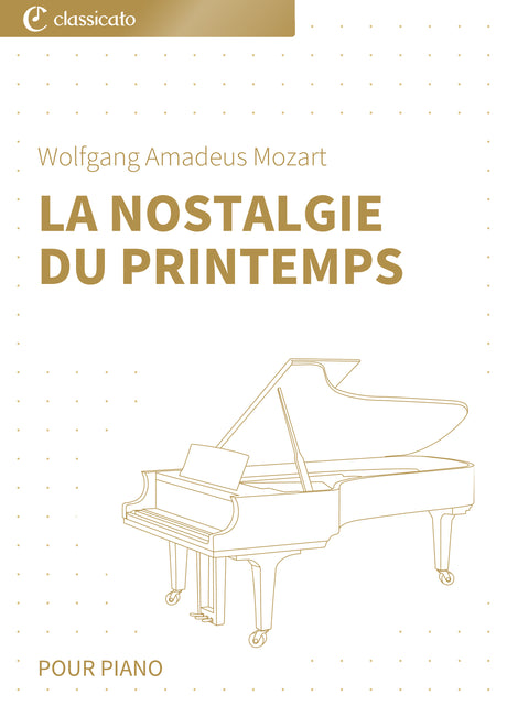 La nostalgie du printemps