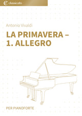 La primavera – 1. Allegro