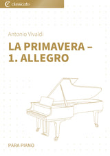 La primavera – 1. Allegro