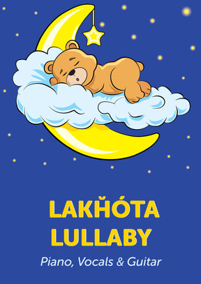 Lakhóta Lullaby