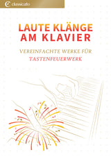Laute Klänge am Klavier