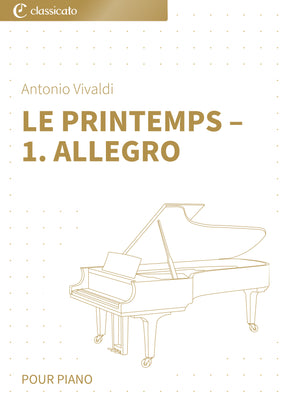 Le Printemps – 1. Allegro