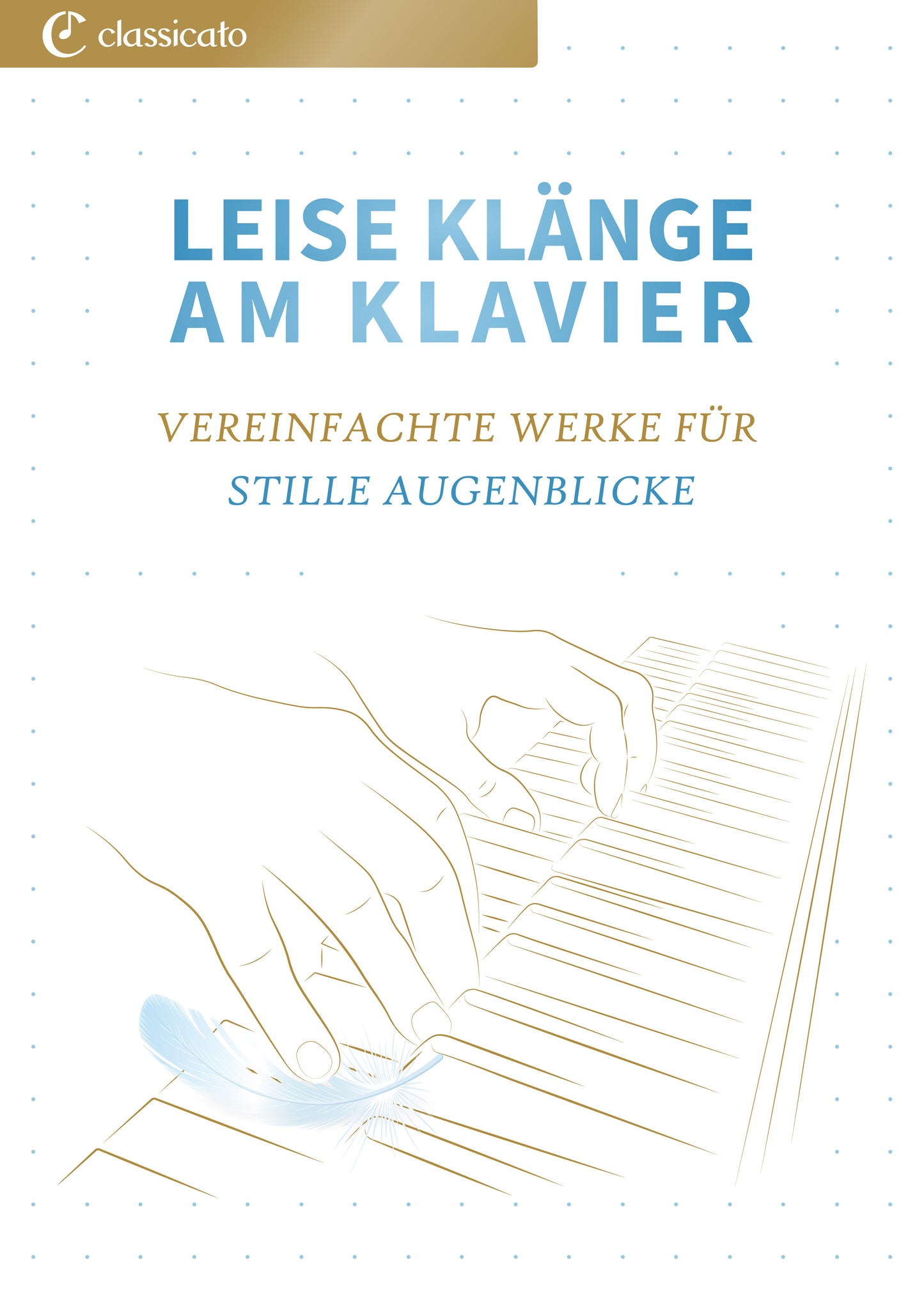 Leise Klänge am Klavier