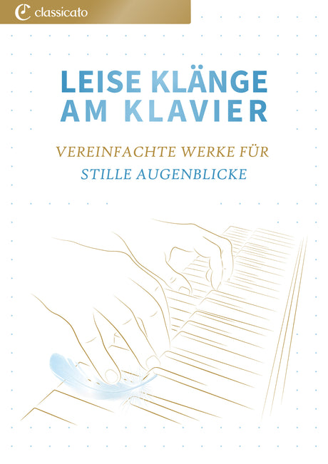 Leise Klänge am Klavier