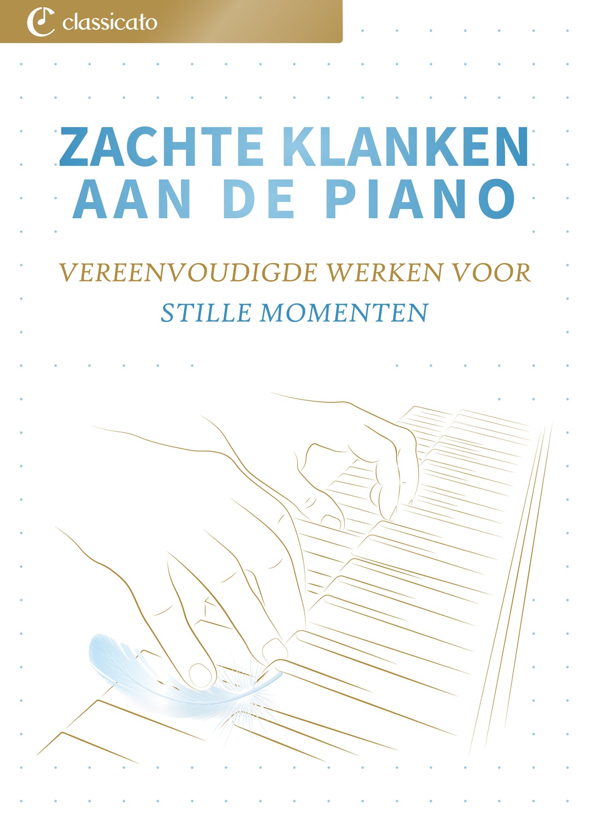 Zachte Klanken aan de Piano