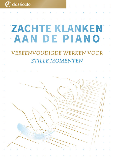 Zachte Klanken aan de Piano