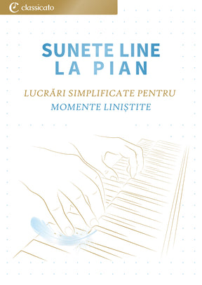 Sunete Line la Pian