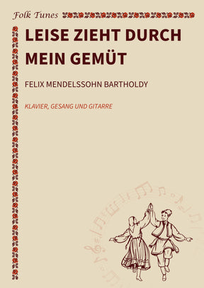 Leise zieht durch mein Gemüt