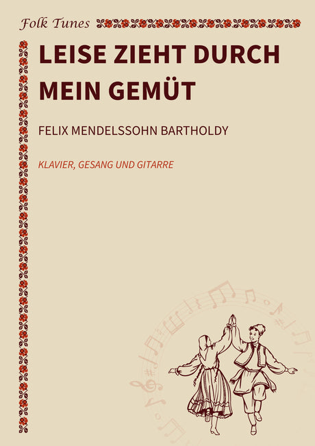 Leise zieht durch mein Gemüt
