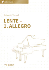Lente – 1. Allegro
