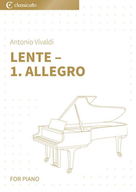 Lente – 1. Allegro