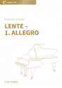 Lente – 1. Allegro