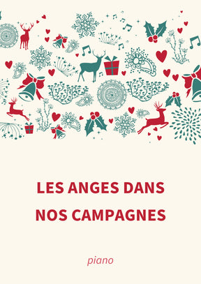 Les anges dans nos campagnes