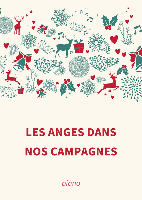 Les anges dans nos campagnes