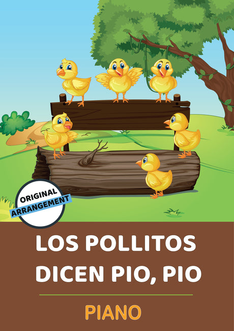Los Pollitos Dicen Pio, Pio