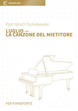 Luglio — La canzone del mietitore