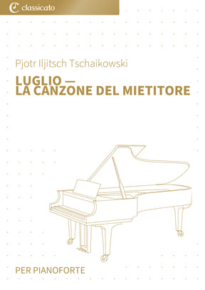 Luglio — La canzone del mietitore