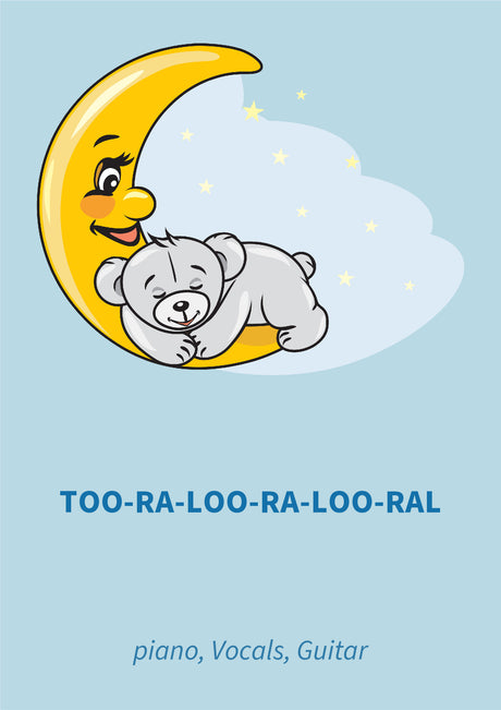 Too-Ra-Loo-Ra-Loo-Ral