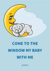 Come To The Window My Baby With Me