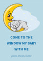 Come To The Window My Baby With Me