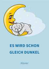Es wird schon gleich dunkel