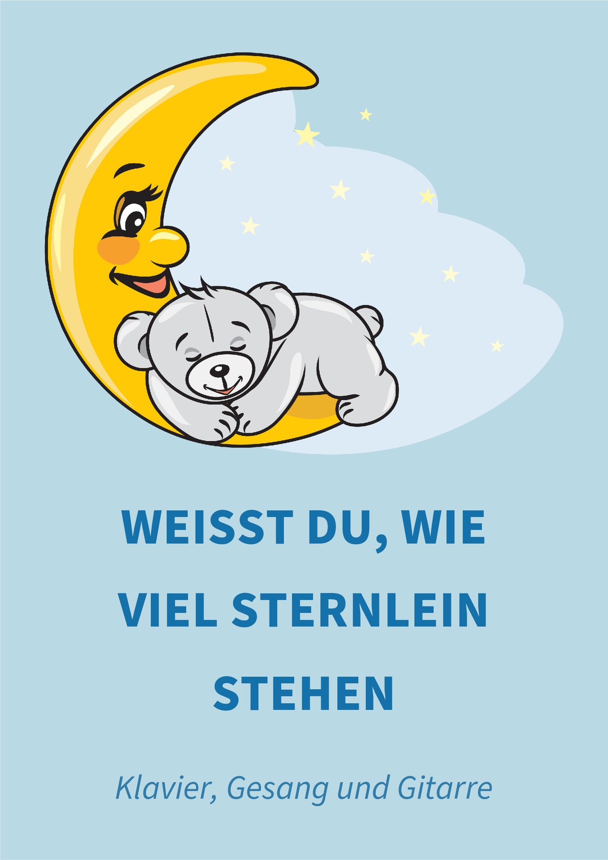 Weißt du, wie viel Sternlein stehen