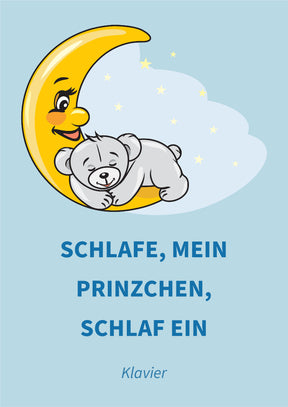 Schlafe, mein Prinzchen, schlaf ein