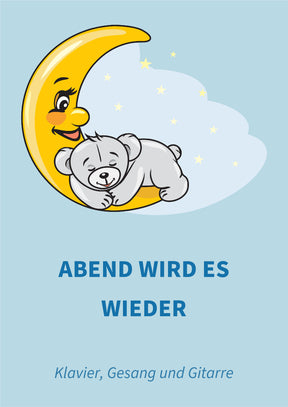 Abend wird es wieder