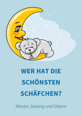 Wer hat die schönsten Schäfchen?