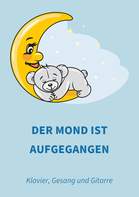 Der Mond ist aufgegangen