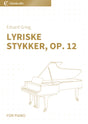 Lyriske stykker, Op. 12