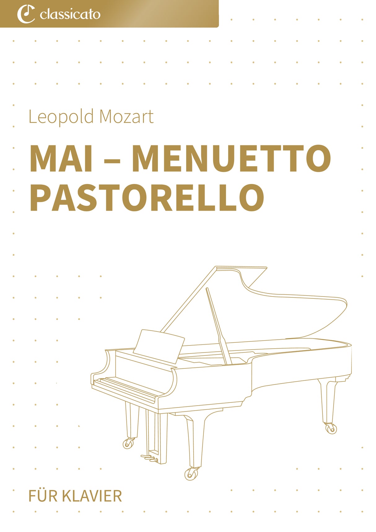 Mai – Menuetto Pastorello