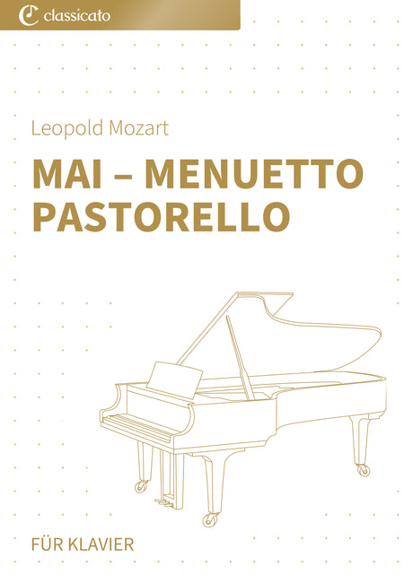 Mai – Menuetto Pastorello