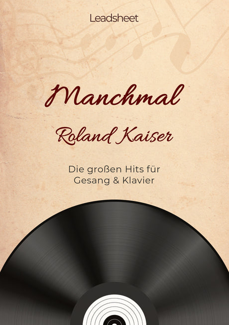 Manchmal – Roland Kaiser