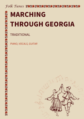 Marching through Georgia