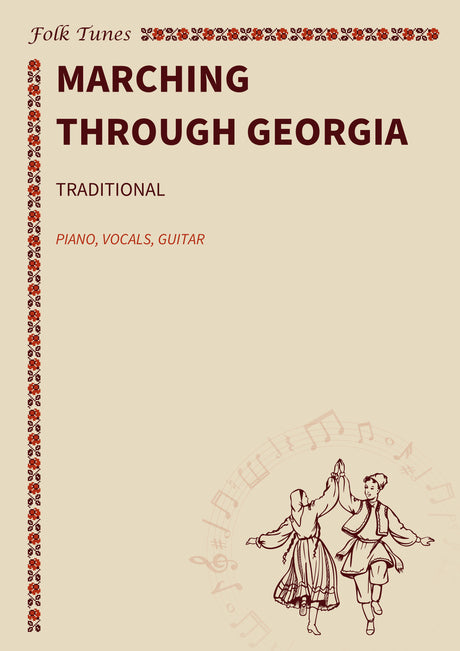 Marching through Georgia