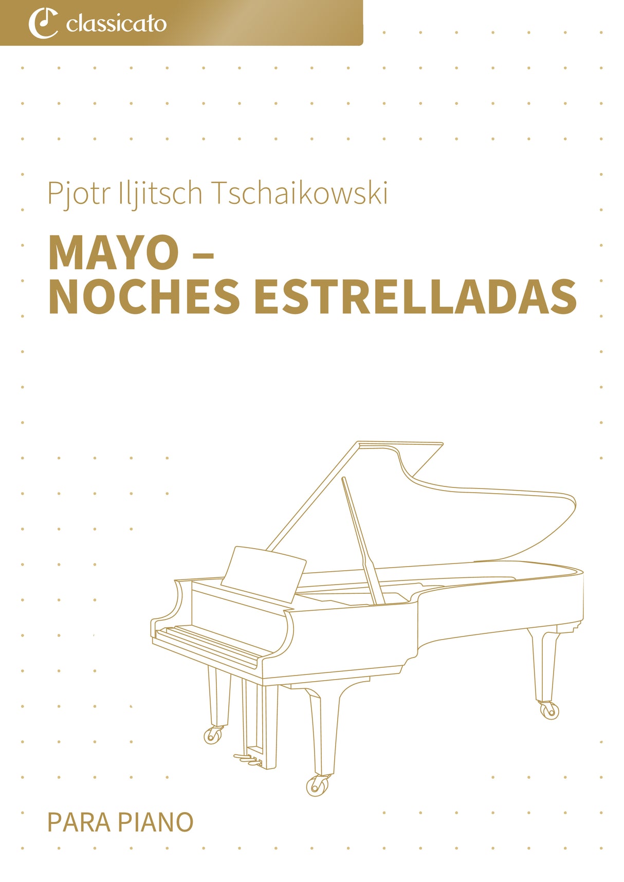 Mayo – Noches estrelladas