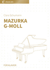 Mazurka g-Moll