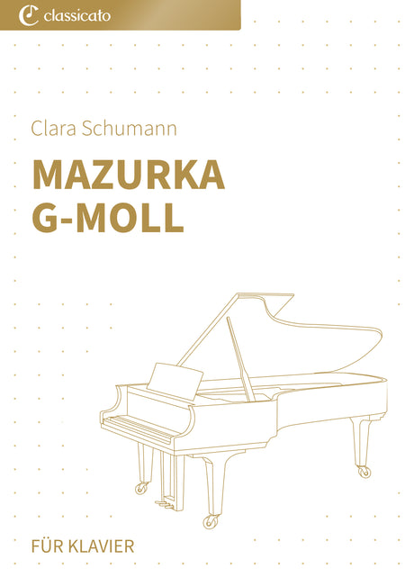 Mazurka g-Moll