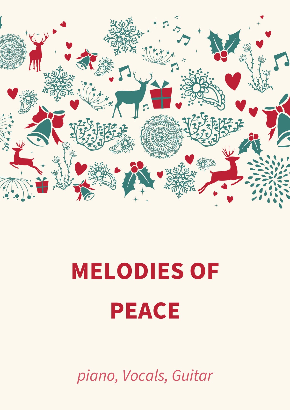 Melodies of peace