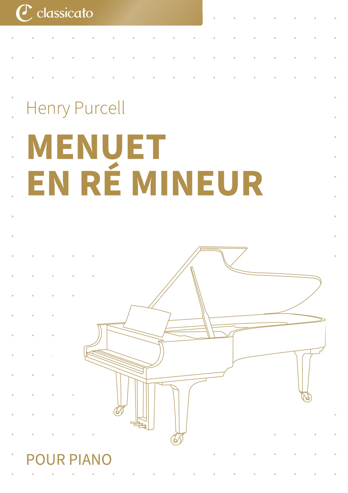 Menuet en ré mineur