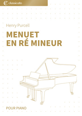 Menuet en ré mineur