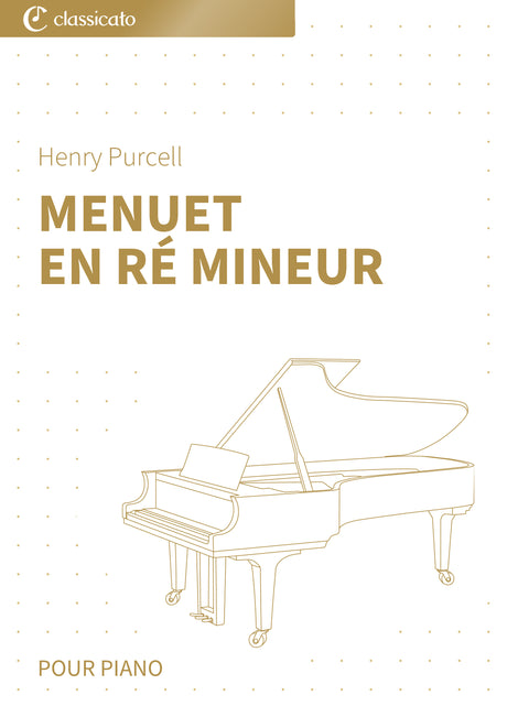 Menuet en ré mineur