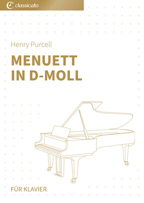 Menuett in d-Moll